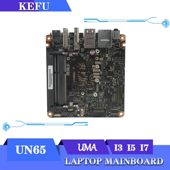 KEFU Płyta główna ASUS VivoMini UN65 UN65H UN65U Handlowy Komputerowy Płyta główna I3 I5 I7 UMA DDR3L