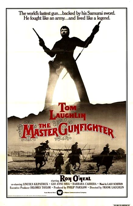 The Gunfighter -  A Lone Gunslinger Facing His Past!